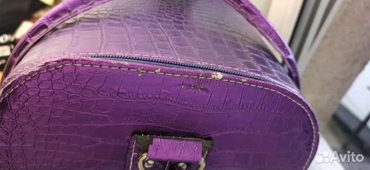 Кейс- сумка мастера визажиста