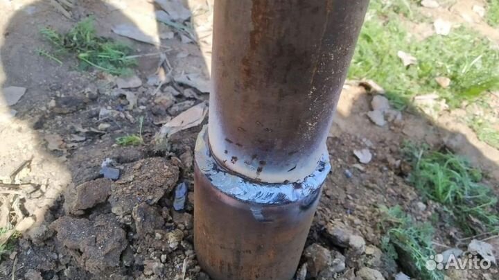 Винтовые сваи под ключ