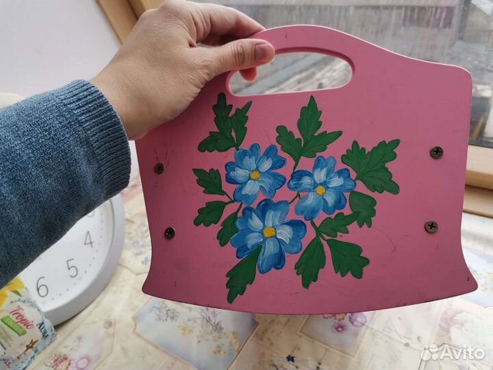 Кроватка для кукол