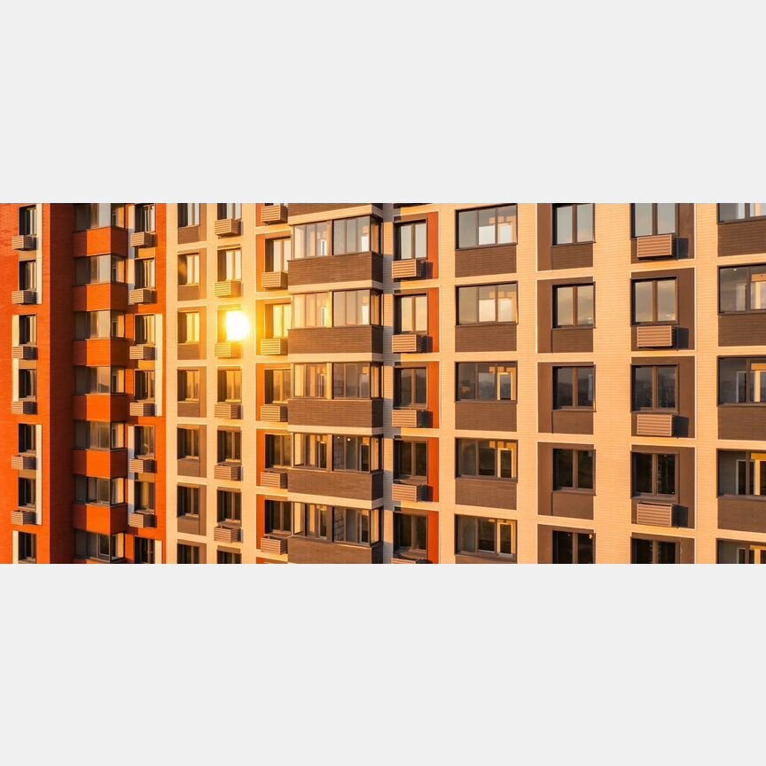 1-к. квартира, 39 м², 19/19 эт.