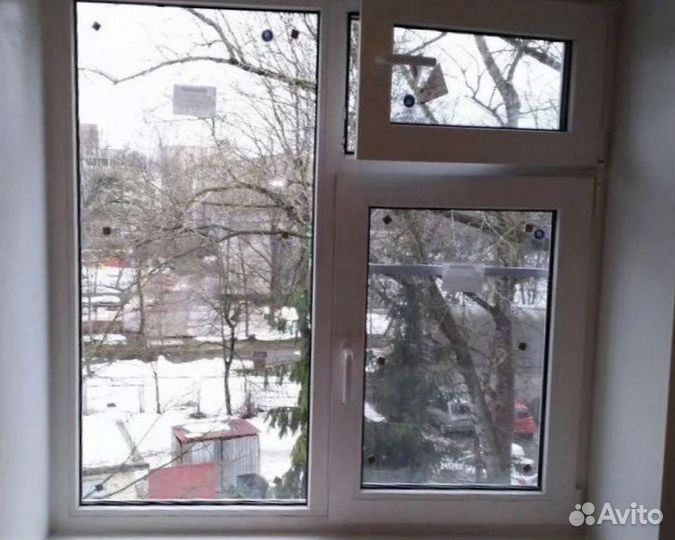 Окна пластиковые