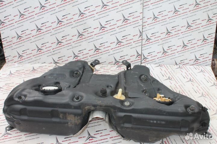 Бак топливный W211 OM646 Mercedes Diesel