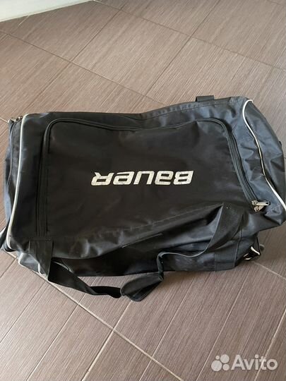 Хоккейный баул bauer