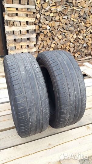 Continental ComfortContact - 1 215/60 R16 99B
