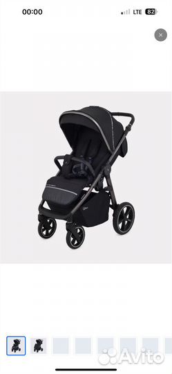 Коляска rant caspia 2.0