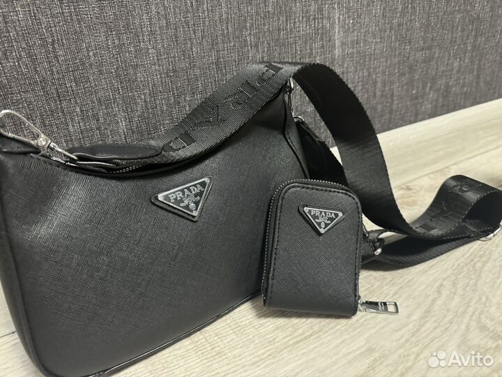 Сумка prada