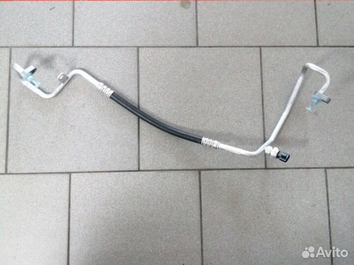 Шланг УАЗ Патриот (н/о) кондиционера от компрессор