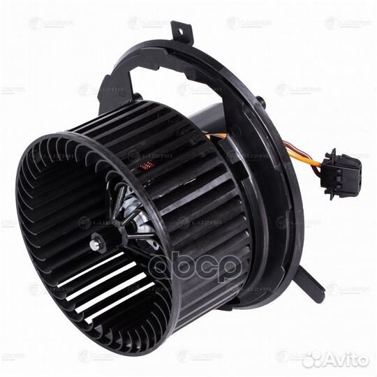 Э/вентилятор отоп. для а/м Skoda Octavia A5 (04