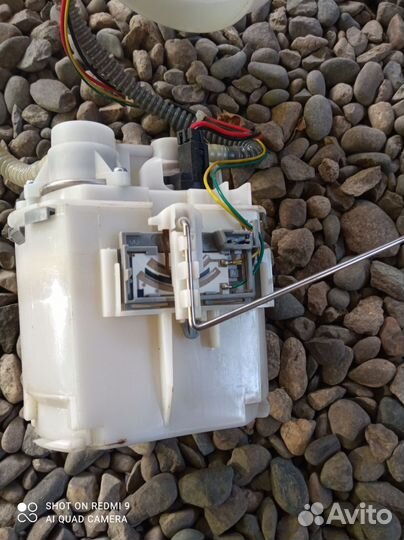 Насос топливный Ford Mondeo III рестайлинг (2003—2