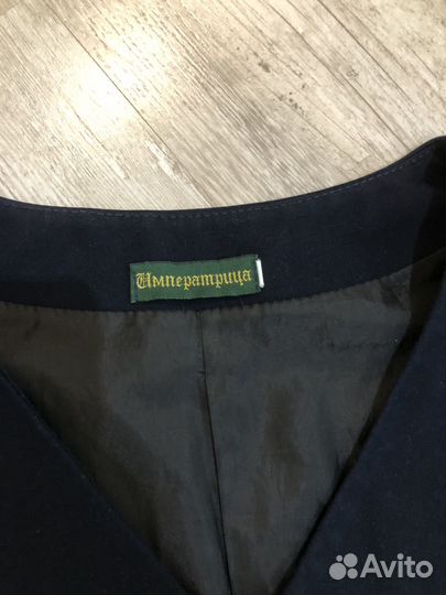 Жилет школьный для мальчика