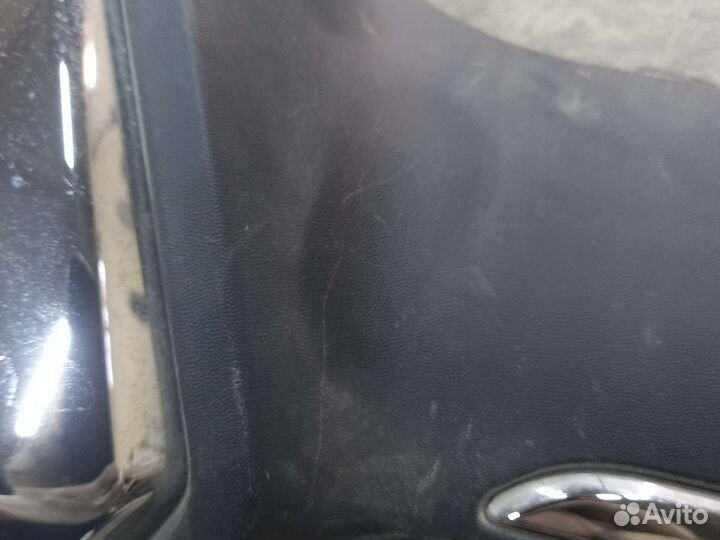 Решетка радиатора Logan stepway/ Sandero stepway