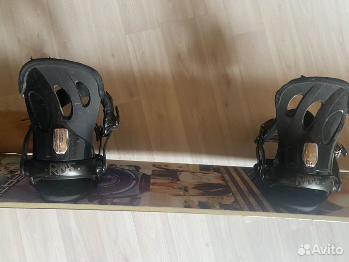 Сноуборд USD PRO