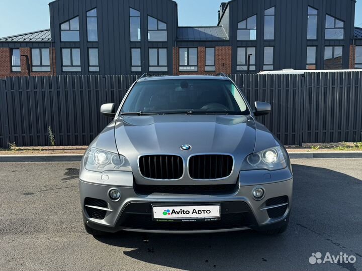 BMW X5 3.0 AT, 2010, 324 700 км