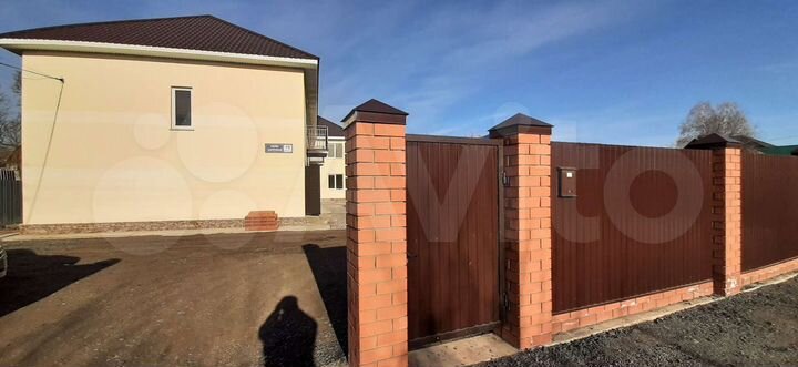 3-к. квартира, 85 м², 2/2 эт.