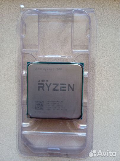 Процессор Ryzen