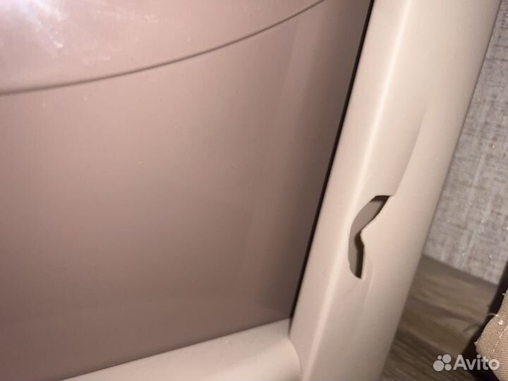 Комод детский пластиковый