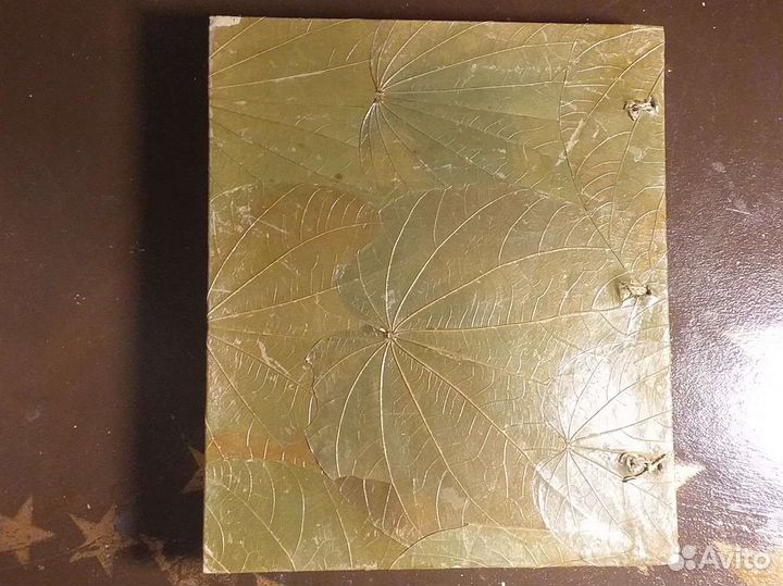 Фотоальбом и рамка ручной работы
