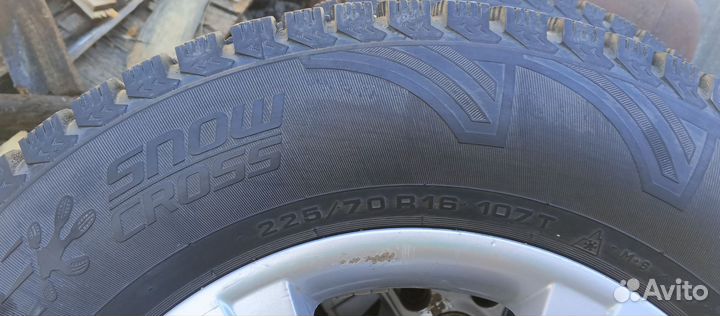 Gopro Winter-Eco 225/70 R16