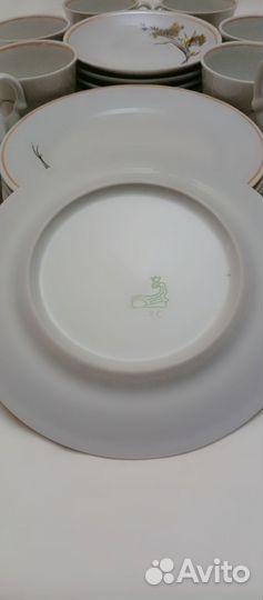 Кофейный сервиз СССР