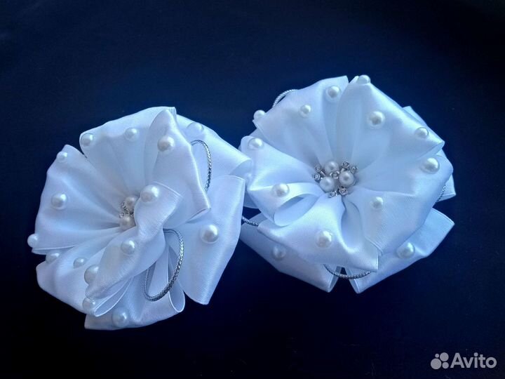 Резинка для волос на 1сентября