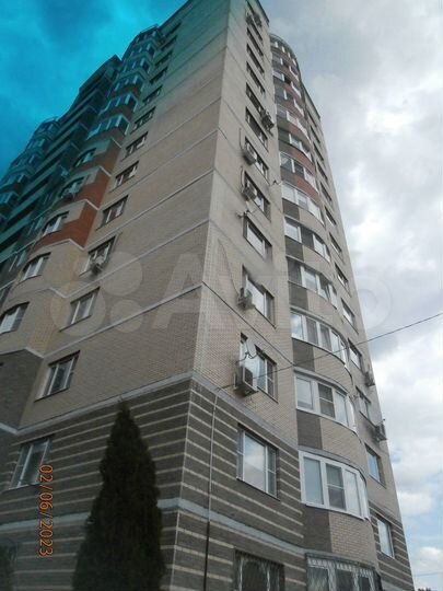 1-к. квартира, 33,4 м², 14/14 эт.