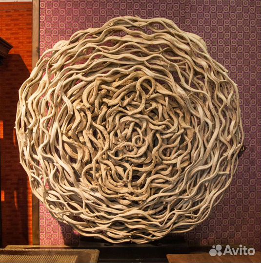 Декор из Лианы.Тайланд