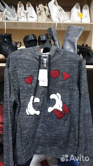 Zara олимпийка женская