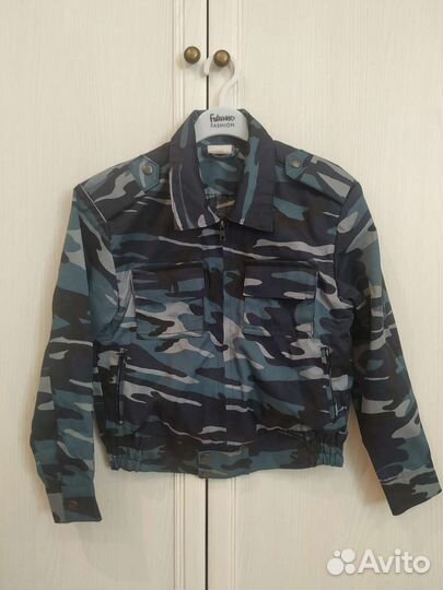 Китель кадетский 134