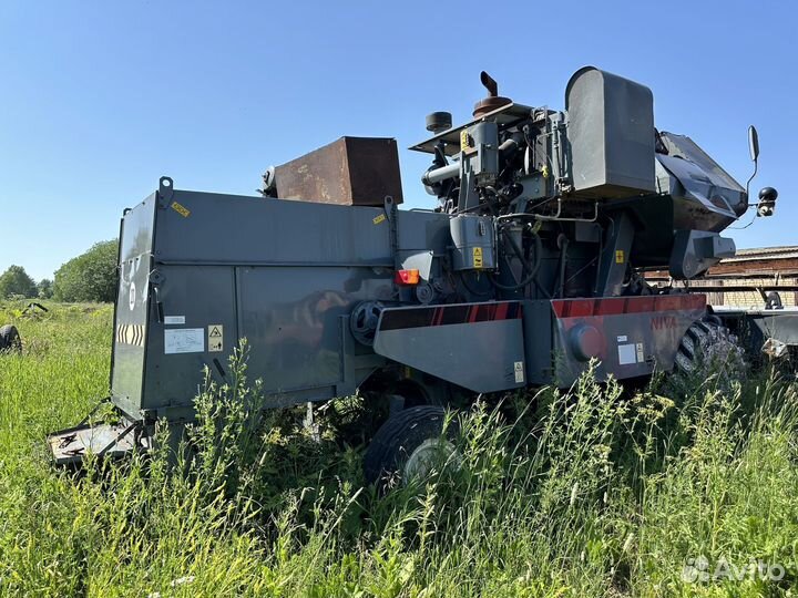 Комбайн Ростсельмаш СК-5МЭ-1