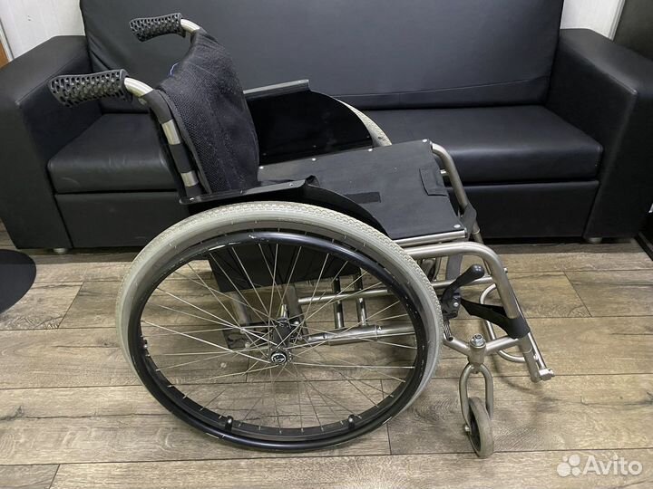 Коляска инвалидная Катаржина Крошка ру
