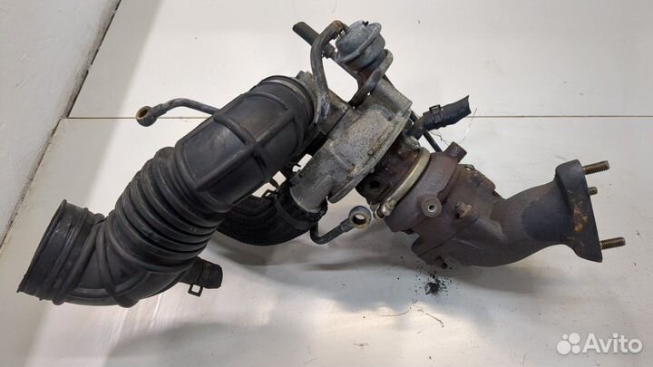 Турбина Hyundai Terracan, 2005