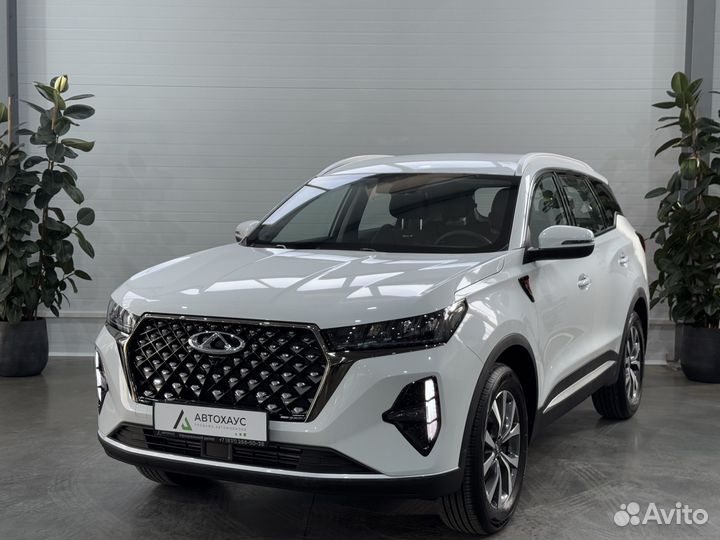 Chery Tiggo 7 Pro Max 1.5 CVT, 2024, 14 км