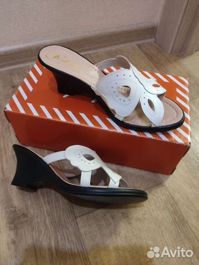 Сабо женские