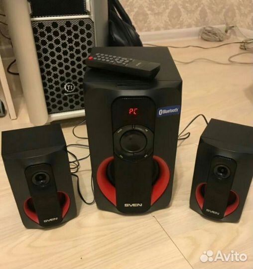 Акустические колонки