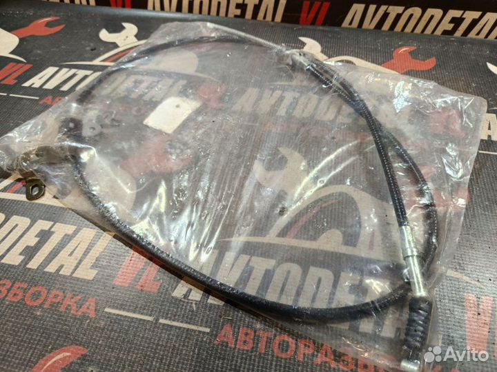 Трос ручника задний левый