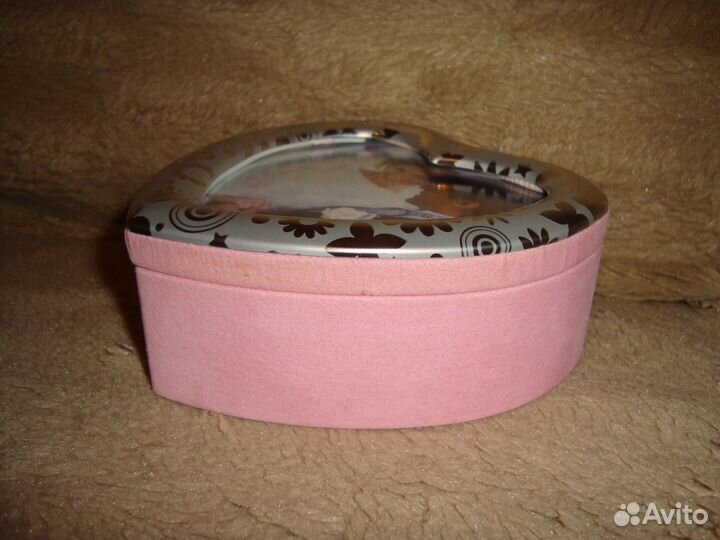 Шкатулочки