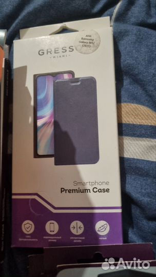 Чехлы на телефон Samsung, Xiaomi