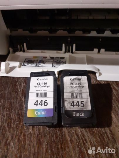 Цветной струйный принтер (сканер) MG2440