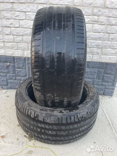 Michelin Latitude Sport 3 275/40 R20