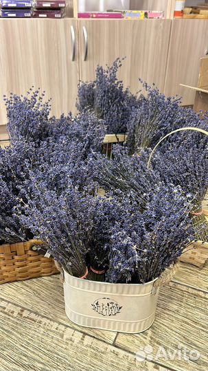 Лаванда букет