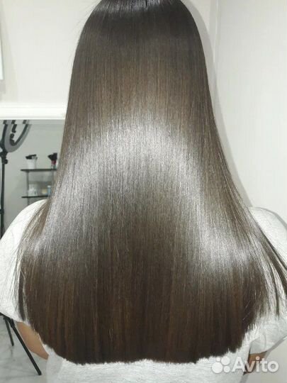 Кератин, ботокс, нанопластика, биксипластия