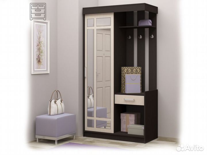 Шкаф прихожая