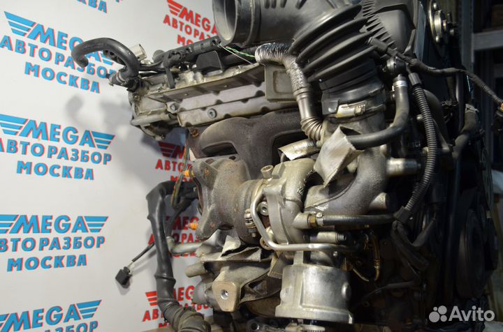 Двигатель 1.8 CDN