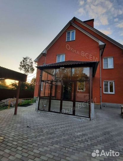 Пластиковые окна за 7 дней