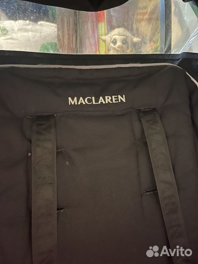 Коляска трость maclaren