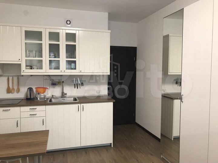 Квартира-студия, 25 м², 10/19 эт.