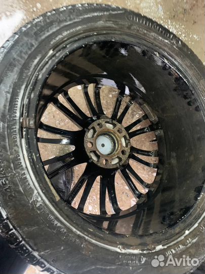 Бу диски 5x112 r17/245/45
