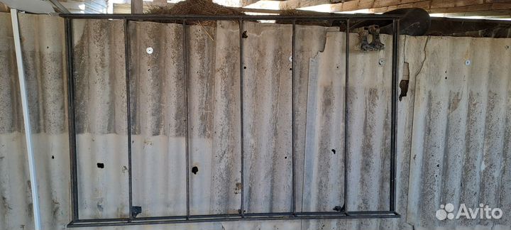 Багажник на крышу ваз 2104