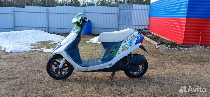 Honda Dio 27