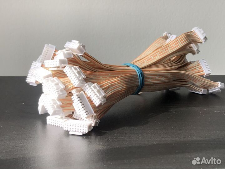 Шлейф 18pin 20cm